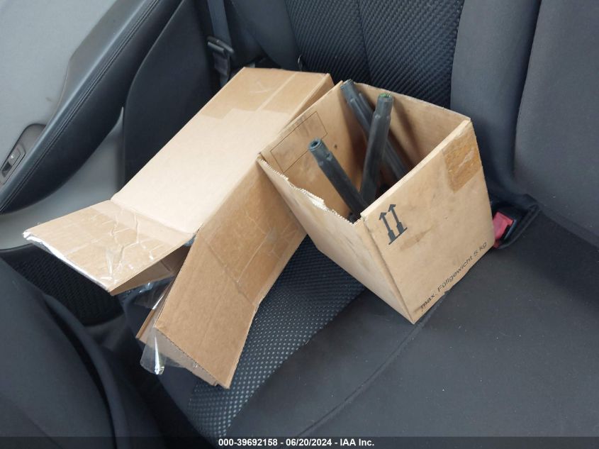 2015 Dodge Dart Sxt VIN: 1C3CDFBB5FD345288 Lot: 39692158