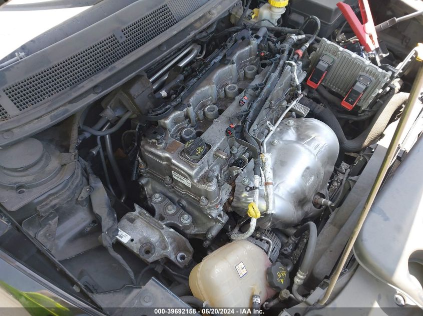 2015 Dodge Dart Sxt VIN: 1C3CDFBB5FD345288 Lot: 39692158