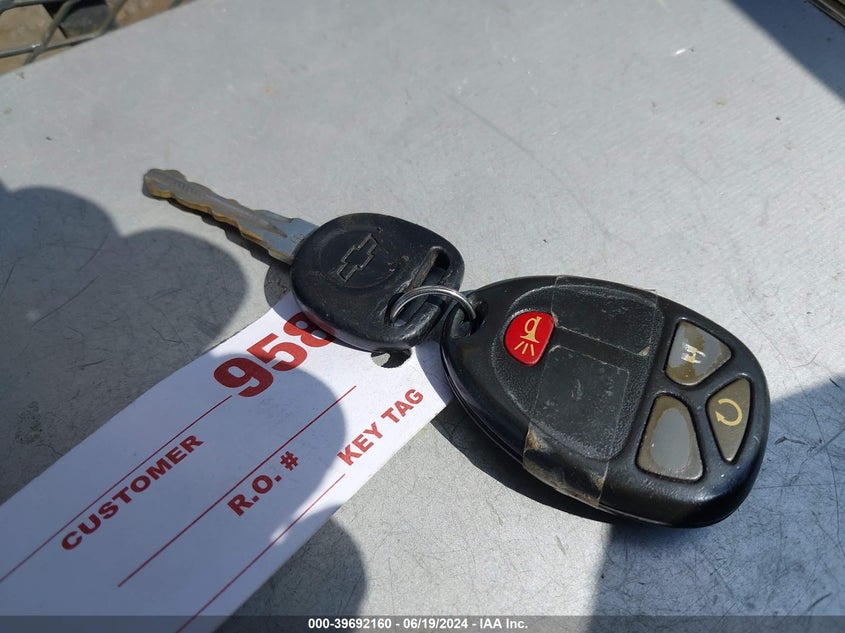 2011 Chevrolet Traverse 1Lt VIN: 1GNKVGED4BJ356440 Lot: 39692160