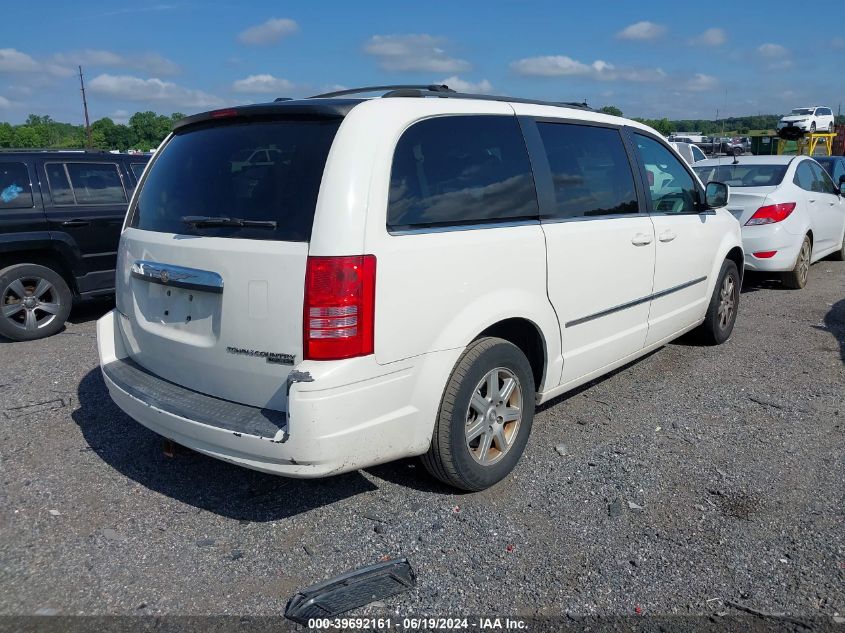 2010 Chrysler Town & Country Touring VIN: 2A4RR5D13AR413318 Lot: 39692161