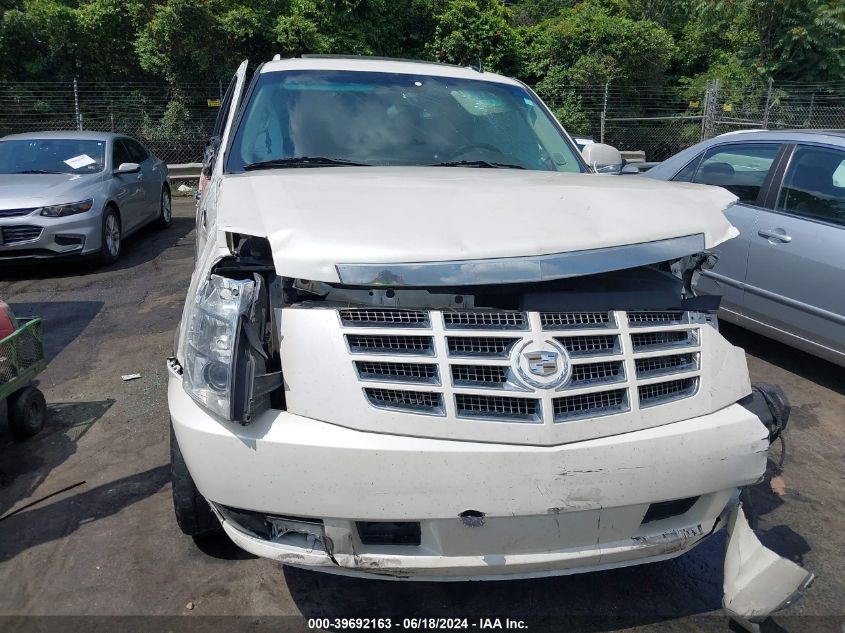 2012 Cadillac Escalade Luxury VIN: 1GYS3BEF4CR154309 Lot: 39692163