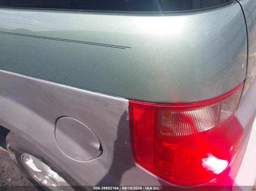 2003 Honda Element Ex VIN: 5J6YH27533L038215 Lot: 39692164