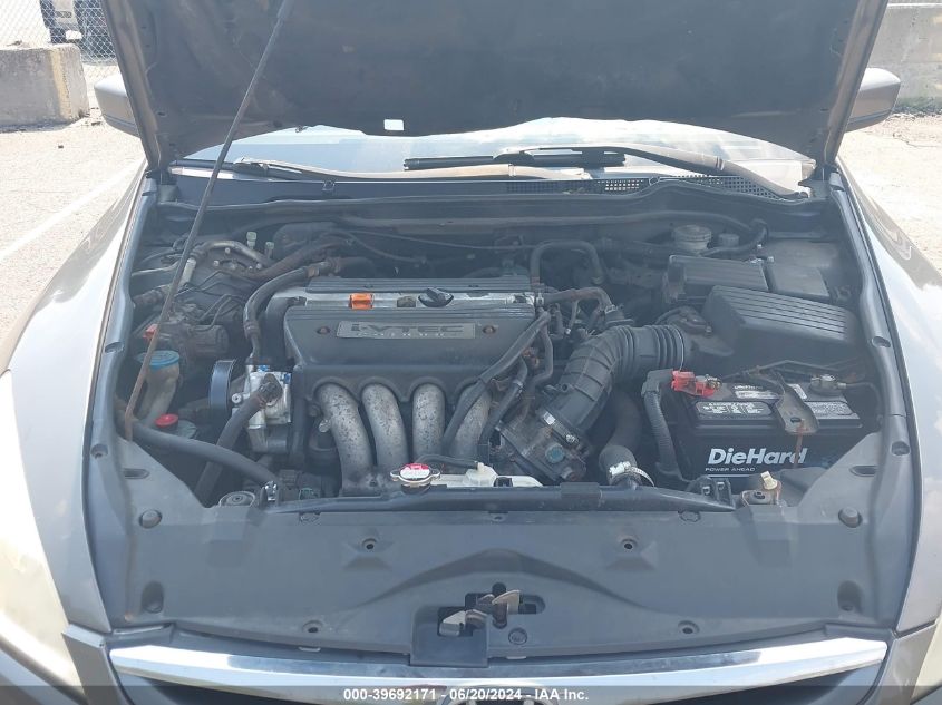 2006 Honda Accord 2.4 Ex VIN: 1HGCM55806A148649 Lot: 39692171