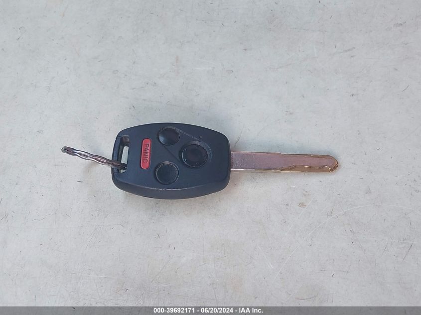 2006 Honda Accord 2.4 Ex VIN: 1HGCM55806A148649 Lot: 39692171