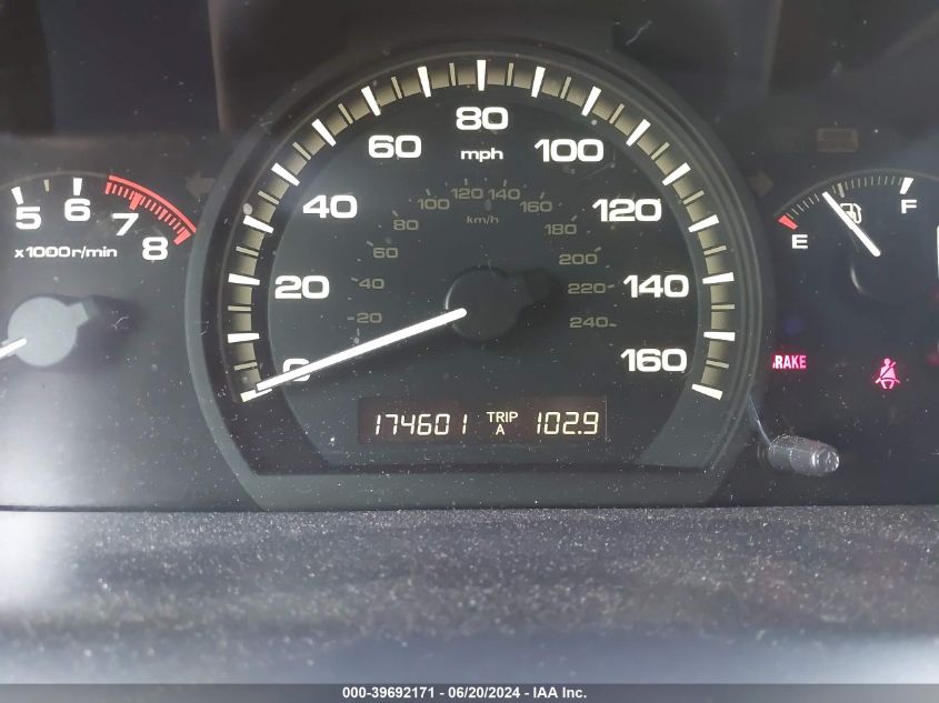 2006 Honda Accord 2.4 Ex VIN: 1HGCM55806A148649 Lot: 39692171