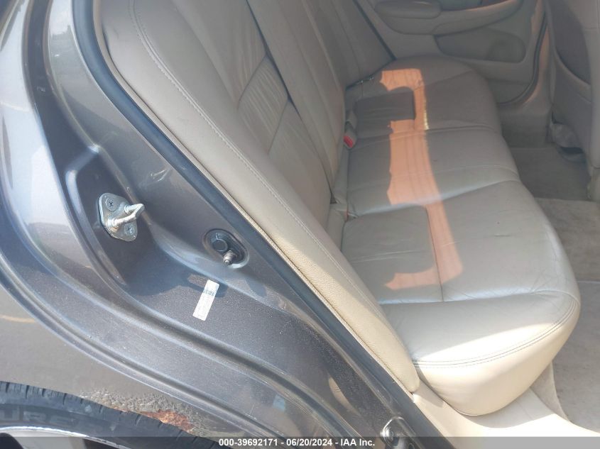 2006 Honda Accord 2.4 Ex VIN: 1HGCM55806A148649 Lot: 39692171