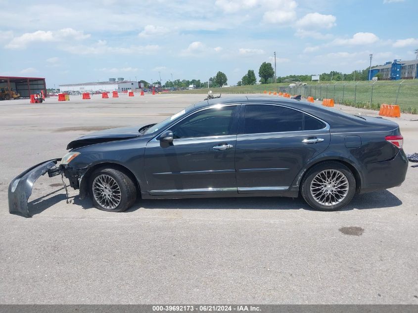 2011 Lexus Es 350 VIN: JTHBK1EG3B2438385 Lot: 39692173