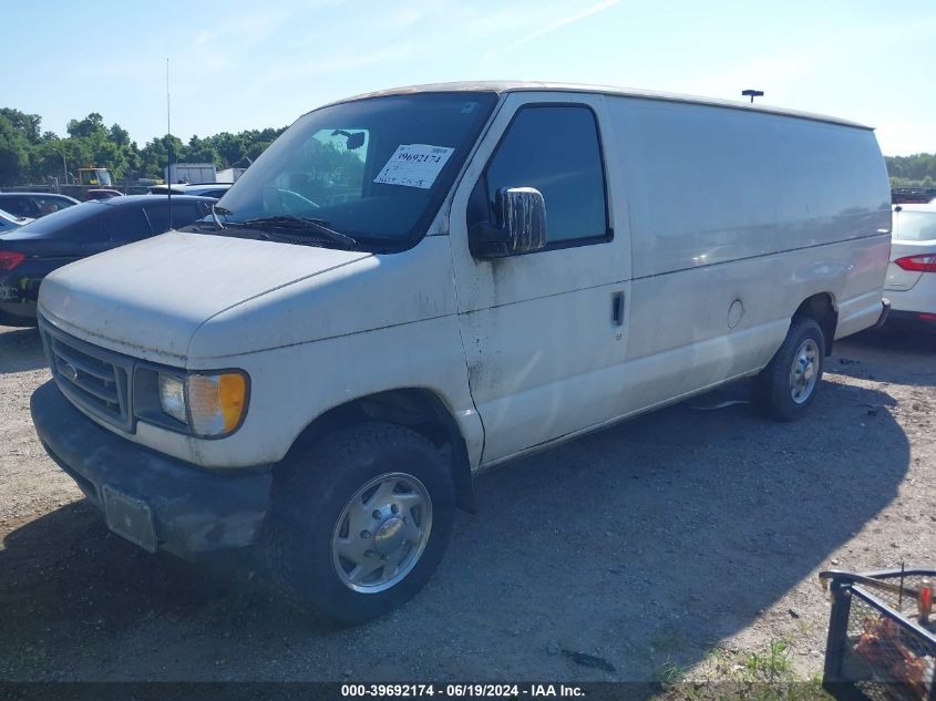 2003 Ford E-250 Commercial/Recreational VIN: 1FTNS24L13HA35233 Lot: 39692174