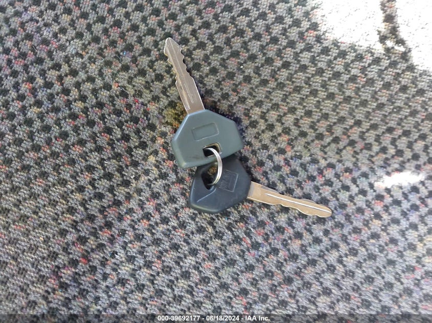 2001 Dodge Ram 1500 St VIN: 3B7HC13Y71M249332 Lot: 39692177