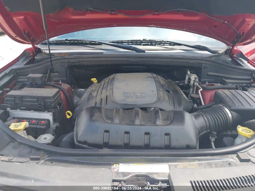 1J4RR5GT9BC510482 2011 Jeep Grand Cherokee Limited