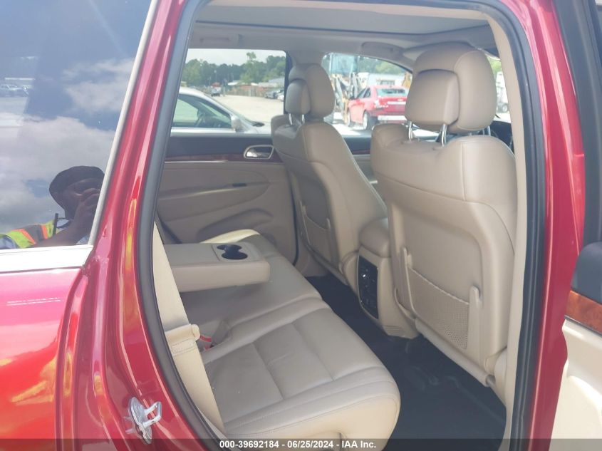 1J4RR5GT9BC510482 2011 Jeep Grand Cherokee Limited