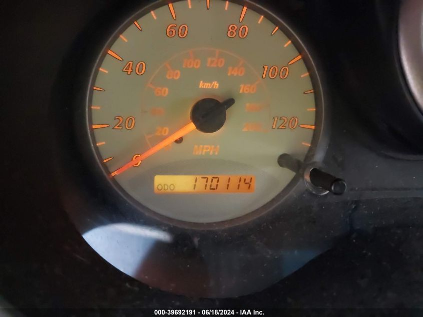 2002 Toyota Rav4 VIN: JTEGH20V620067893 Lot: 39692191