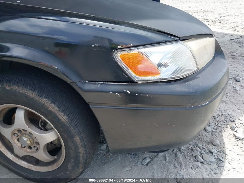 1999 Toyota Camry Le VIN: JT2BG22KXX0299028 Lot: 39692194