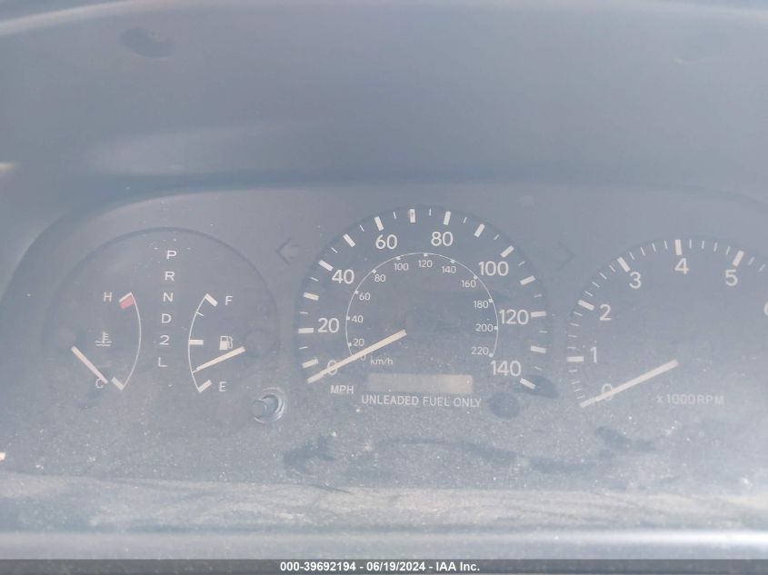 1999 Toyota Camry Le VIN: JT2BG22KXX0299028 Lot: 39692194