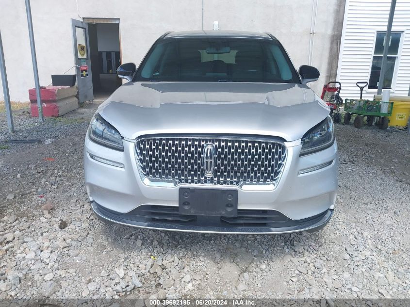 2020 Lincoln Corsair Standard VIN: 5LMCJ1C94LUL04335 Lot: 39692195