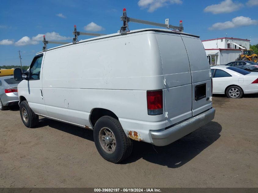 2007 Ford E-350 Super Duty Commercial/Recreational VIN: 1FTSE34L87DB07350 Lot: 39692197