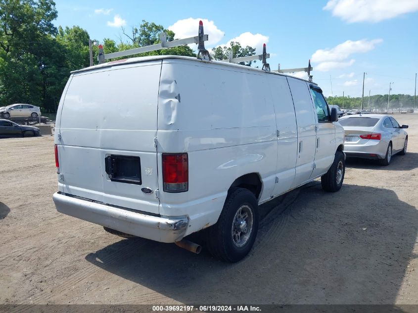 2007 Ford E-350 Super Duty Commercial/Recreational VIN: 1FTSE34L87DB07350 Lot: 39692197