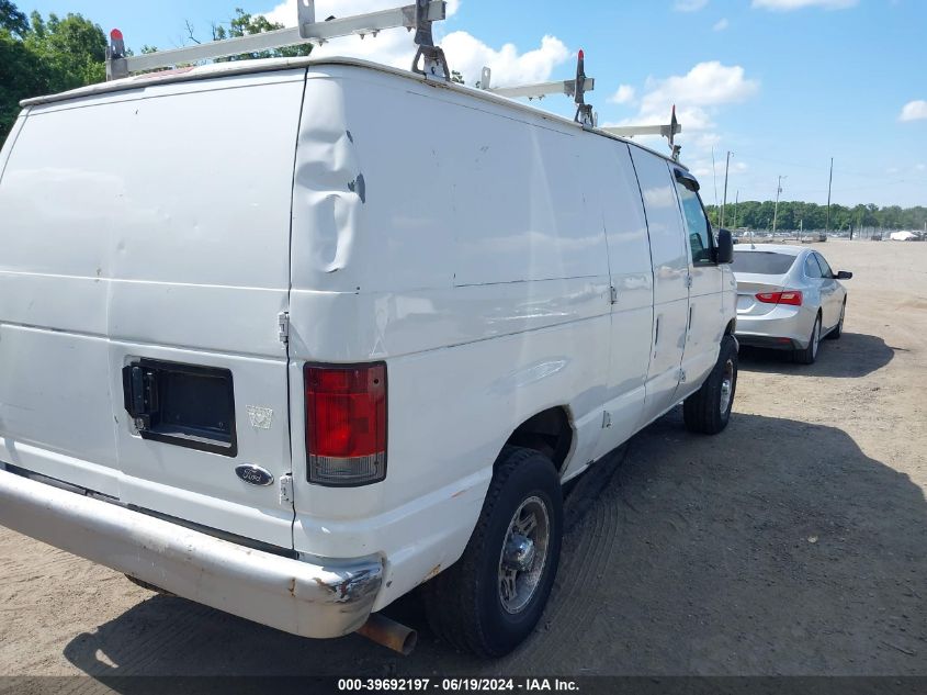 2007 Ford E-350 Super Duty Commercial/Recreational VIN: 1FTSE34L87DB07350 Lot: 39692197