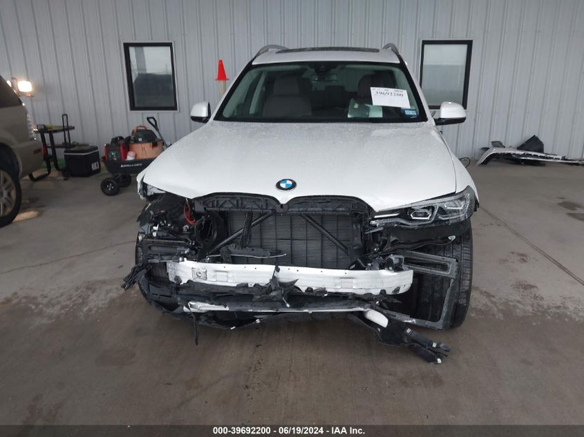 5UXCW2C02L9B51071 2020 BMW X7 xDrive40I