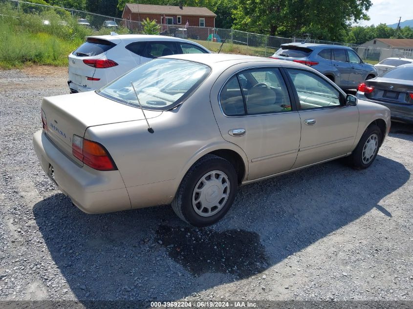 1995 Nissan Maxima Gle/Gxe/Se VIN: JN1CA21D5ST067821 Lot: 39692204