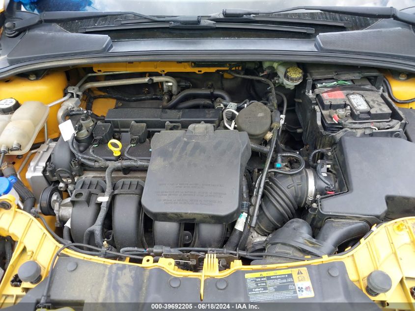 1FAHP3K28CL386156 | 2012 FORD FOCUS