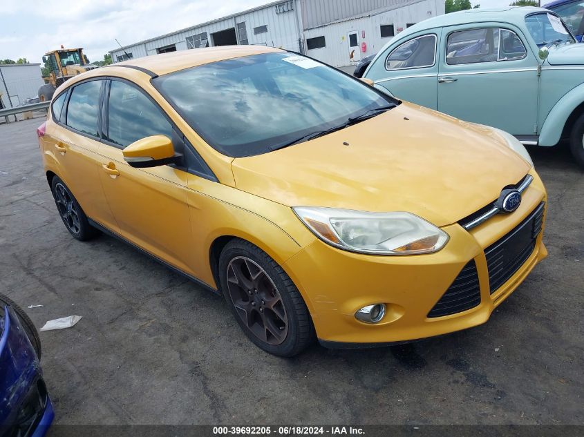 1FAHP3K28CL386156 | 2012 FORD FOCUS