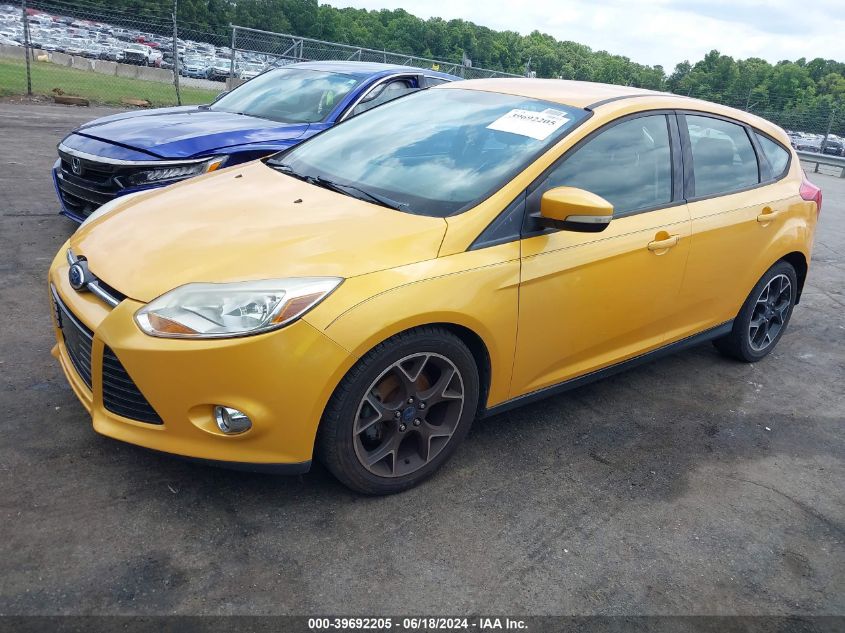 1FAHP3K28CL386156 | 2012 FORD FOCUS