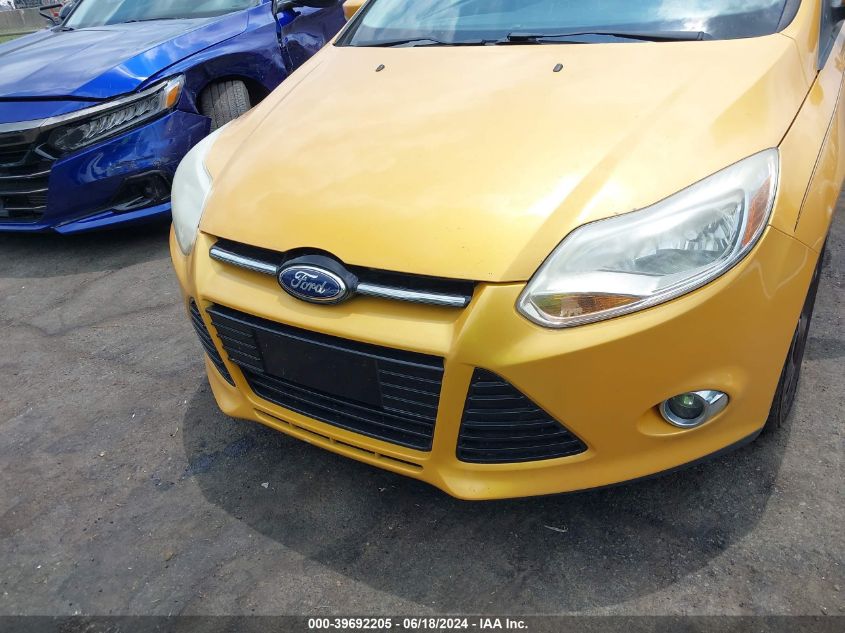 1FAHP3K28CL386156 | 2012 FORD FOCUS