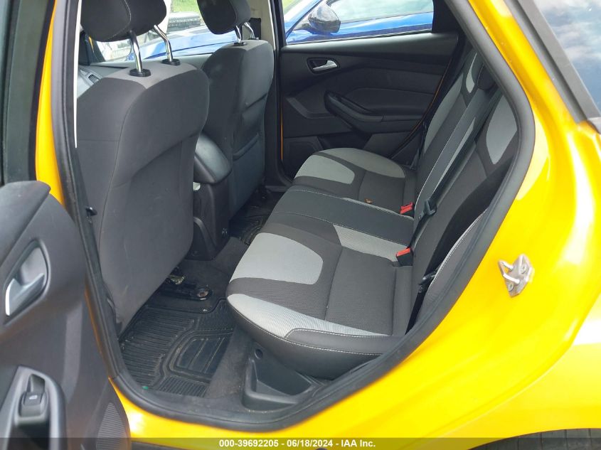 2012 Ford Focus Se VIN: 1FAHP3K28CL386156 Lot: 39692205