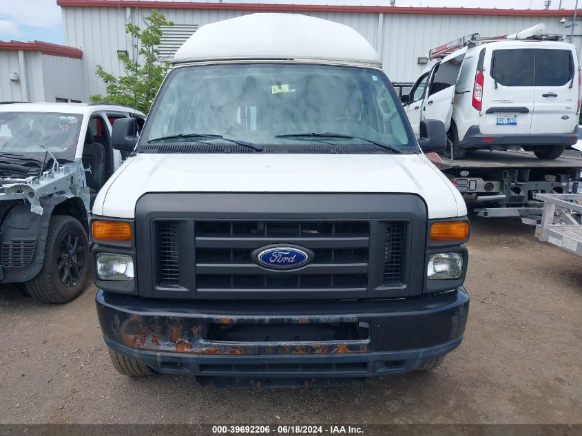 2014 Ford E-250 Commercial VIN: 1FTNS2EW4EDA21992 Lot: 39692206