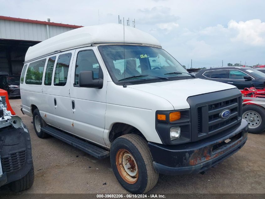 2014 Ford E-250 Commercial VIN: 1FTNS2EW4EDA21992 Lot: 39692206