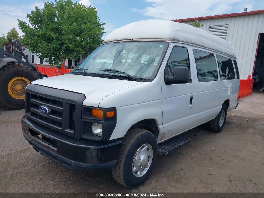 2014 Ford E-250 Commercial VIN: 1FTNS2EW4EDA21992 Lot: 39692206