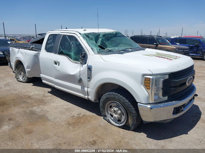 1FT7X2A67KEG72605 2019 FORD F250 - Image 1