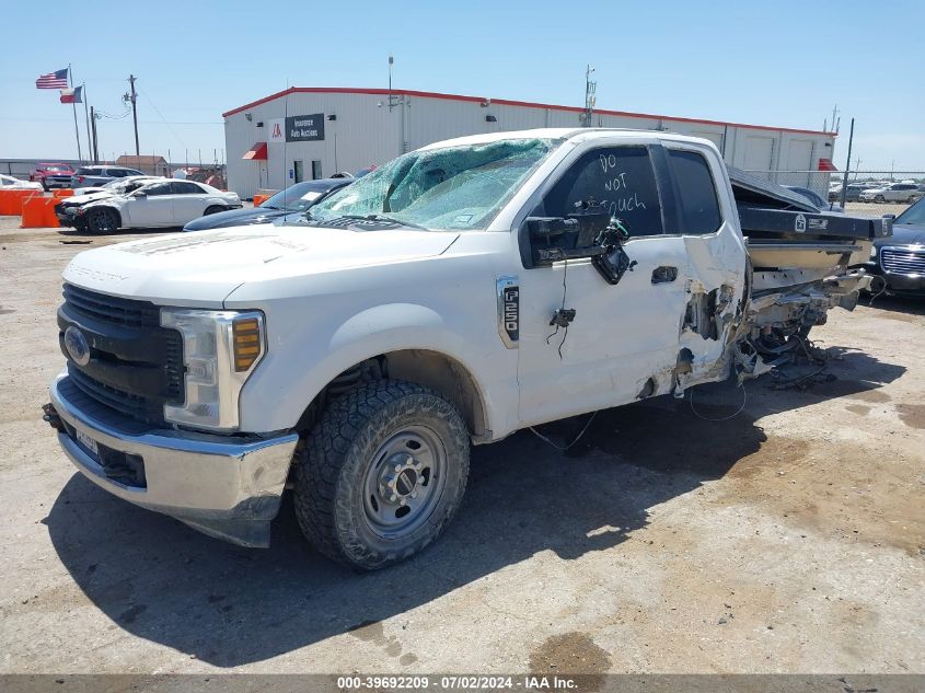 1FT7X2A67KEG72605 2019 FORD F250 - Image 2