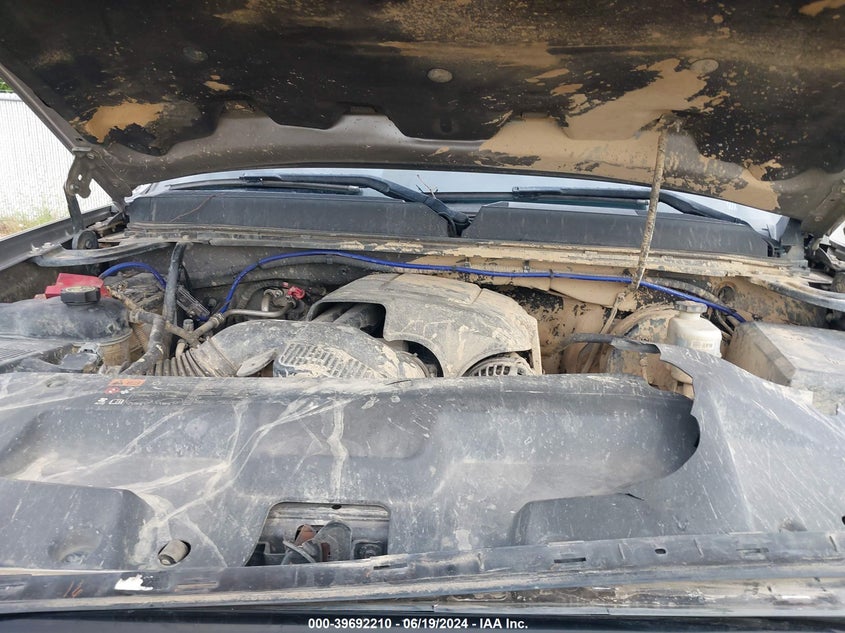 2013 GMC SIERRA 1500 SL - 3GTP2UEA7D2173551