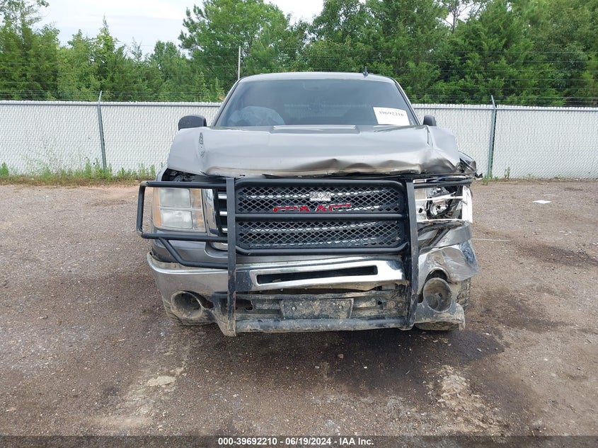 2013 GMC SIERRA 1500 SL - 3GTP2UEA7D2173551