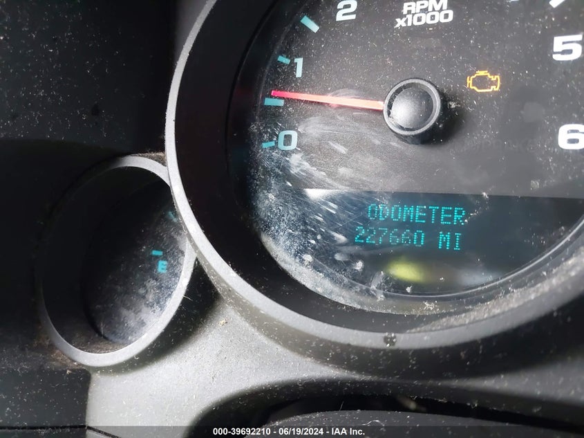 2013 GMC SIERRA 1500 SL - 3GTP2UEA7D2173551