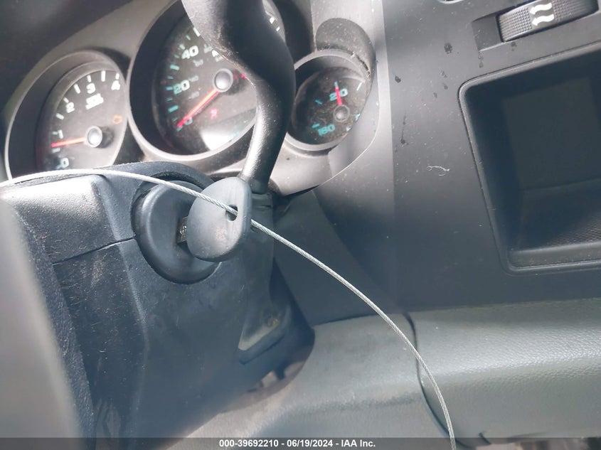 2013 GMC SIERRA 1500 SL - 3GTP2UEA7D2173551