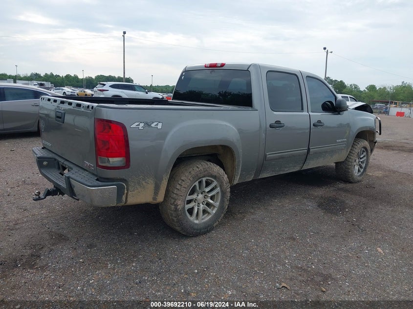 2013 GMC SIERRA 1500 SL - 3GTP2UEA7D2173551