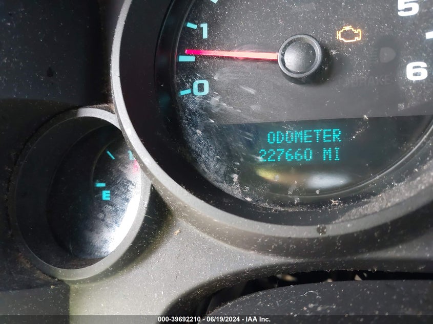 2013 GMC SIERRA 1500 SL - 3GTP2UEA7D2173551