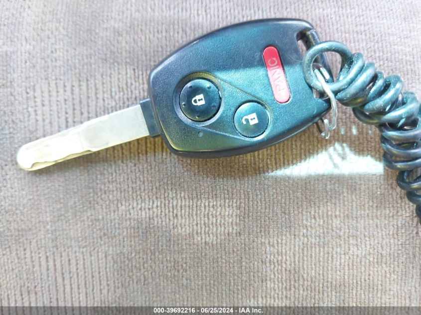 2005 Honda Pilot Ex VIN: 2HKYF184X5H562982 Lot: 39692216