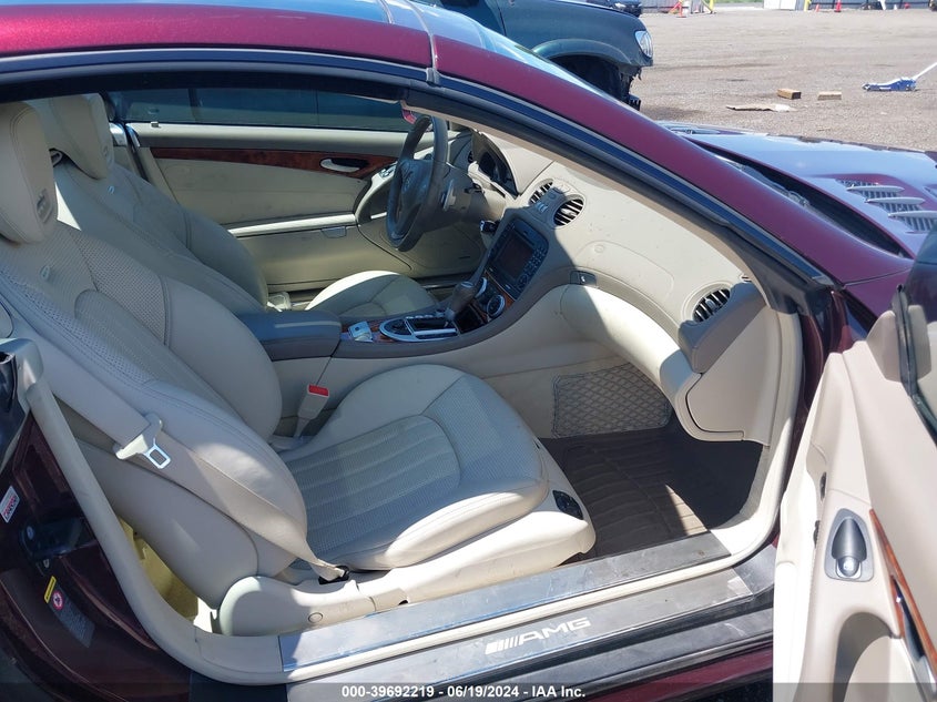 2012 Mercedes-Benz Sl 63 Amg VIN: WDBSK7AA8CF169024 Lot: 39692219