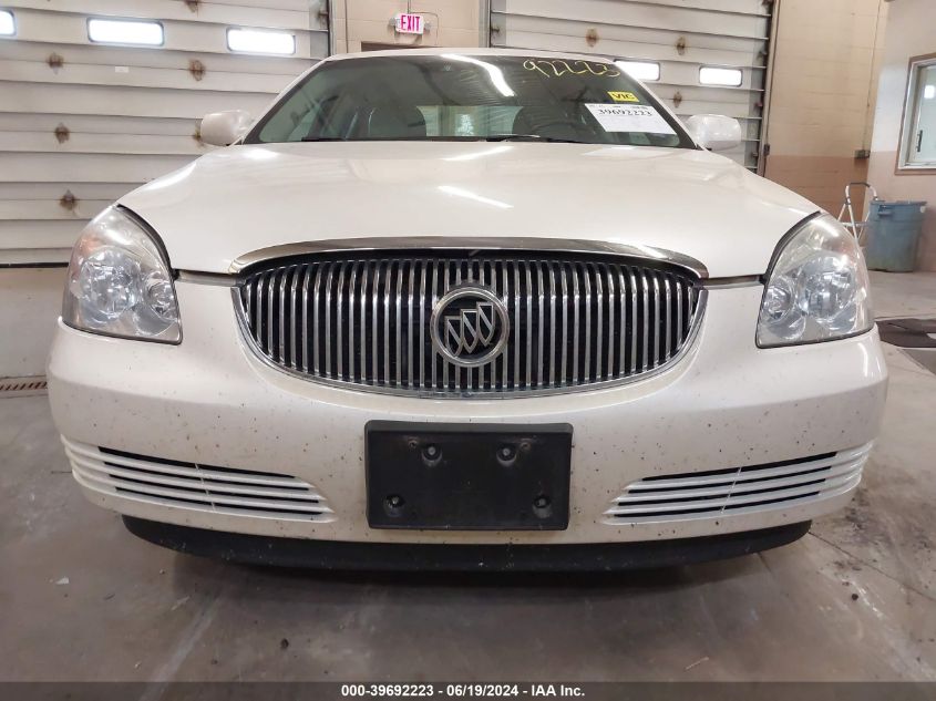 2009 Buick Lucerne Cxl VIN: 1G4HD57M89U108736 Lot: 39692223