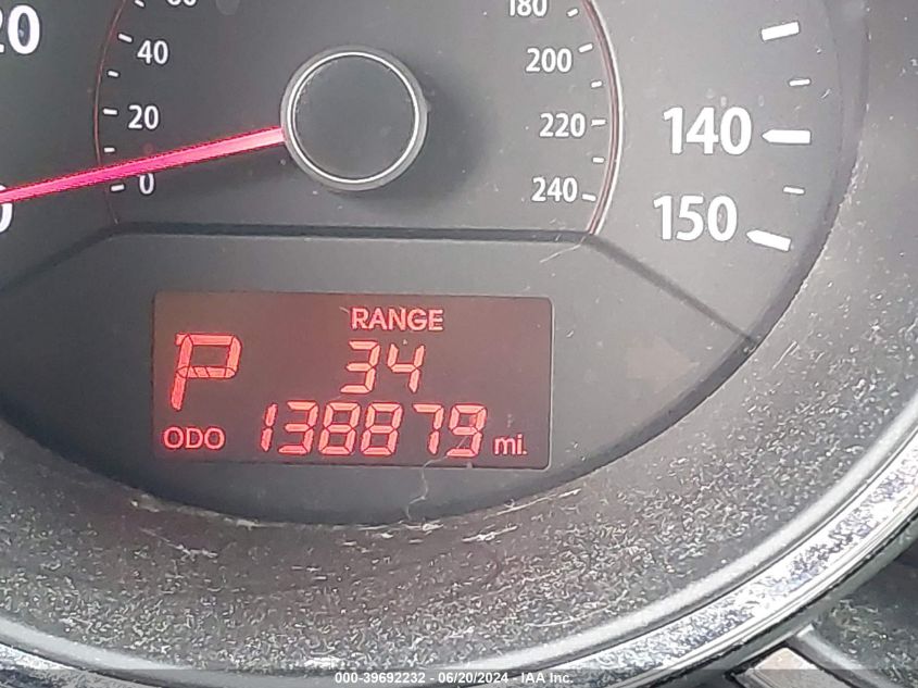 2012 Kia Sorento Ex VIN: 5XYKU4A29CG252302 Lot: 39692232