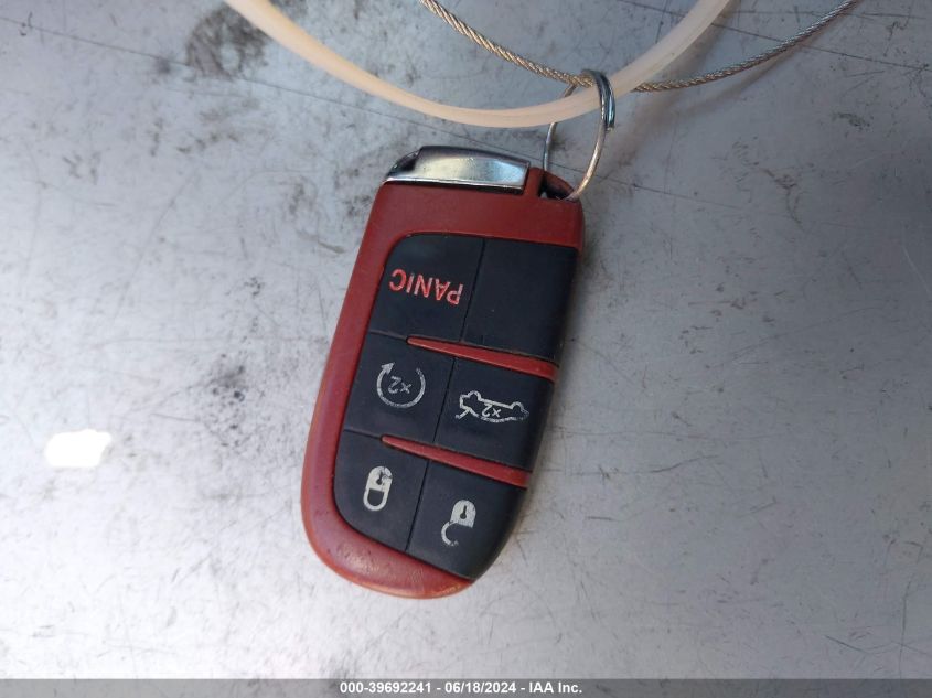 2016 Dodge Challenger Srt Hellcat VIN: 2C3CDZC9XGH124612 Lot: 39692241