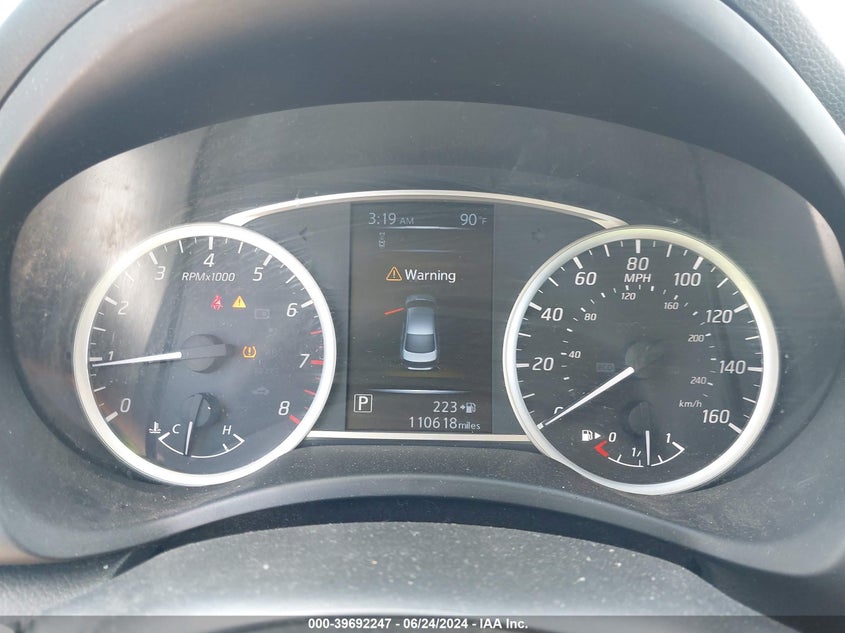 2018 Nissan Sentra S VIN: 3N1AB7AP4JY287016 Lot: 39692247