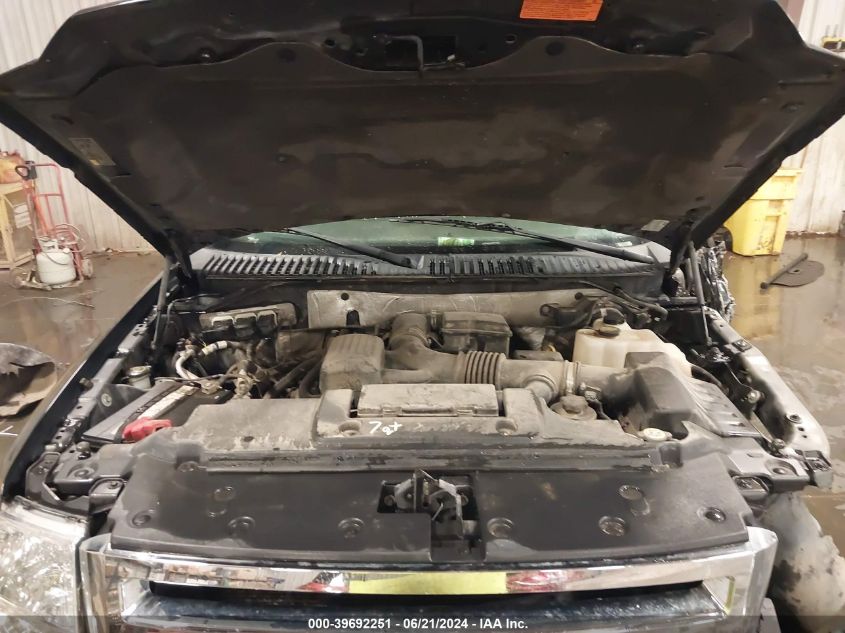 2011 Ford Expedition King Ranch VIN: 1FMJU1J59BEF18344 Lot: 39692251