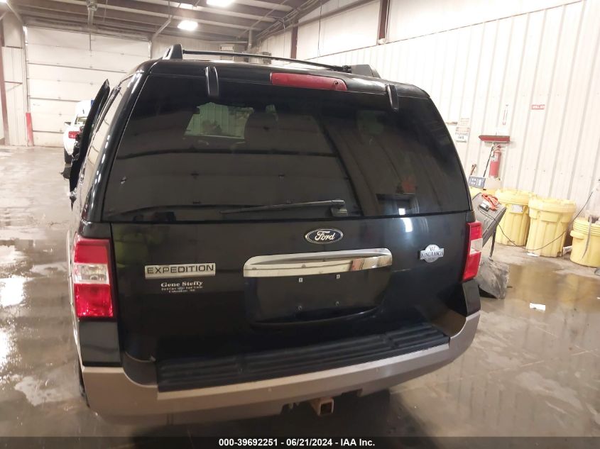 2011 Ford Expedition King Ranch VIN: 1FMJU1J59BEF18344 Lot: 39692251