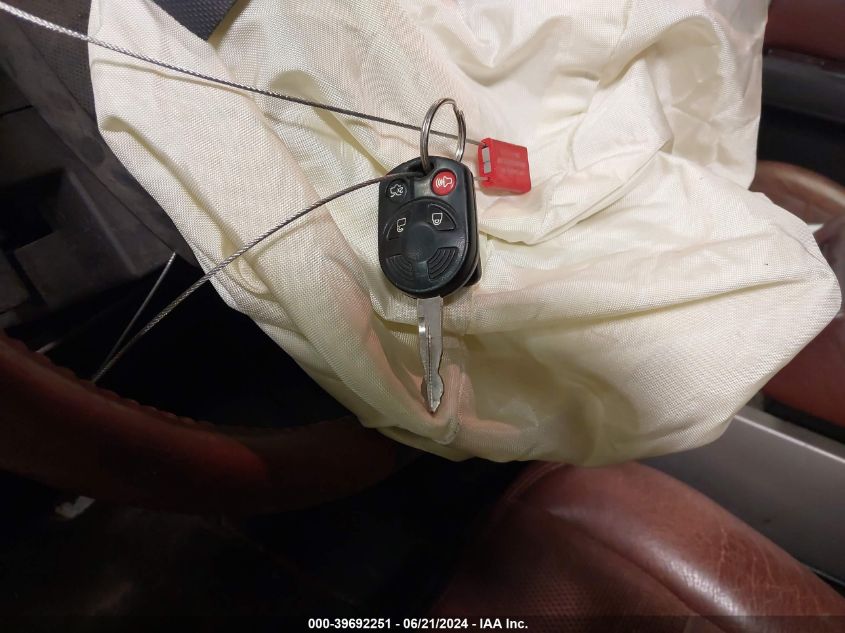 2011 Ford Expedition King Ranch VIN: 1FMJU1J59BEF18344 Lot: 39692251