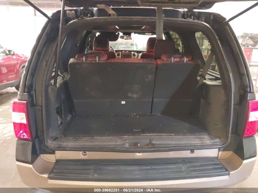 2011 Ford Expedition King Ranch VIN: 1FMJU1J59BEF18344 Lot: 39692251